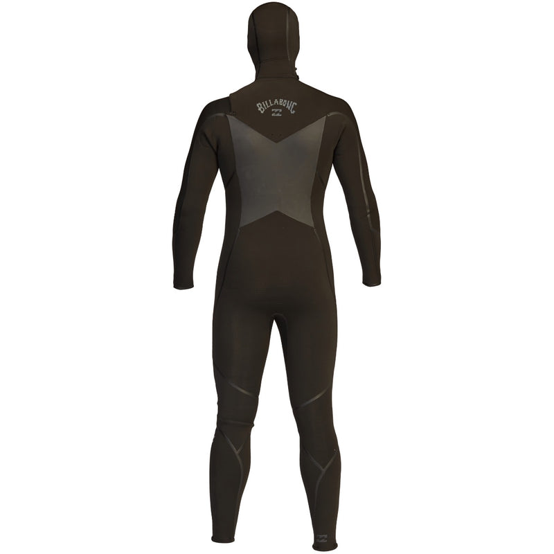 Load image into Gallery viewer, Billabong Absolute Plus 5/4 Hooded Chest Zip Wetsuit - 2021
