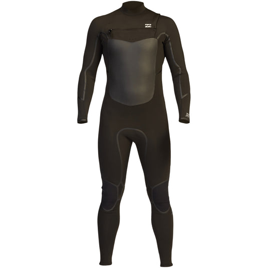 Billabong Absolute Plus 4/3 Chest Zip Wetsuit - 2021