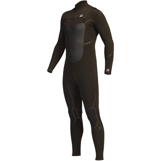 Billabong Absolute Plus 4/3 Chest Zip Wetsuit - 2021