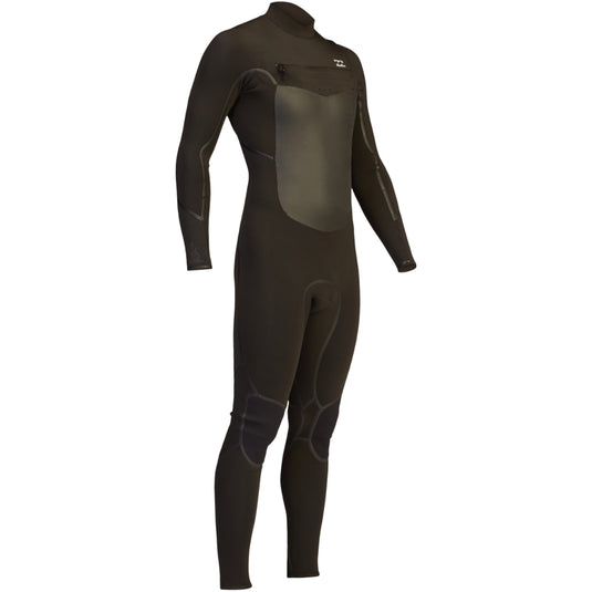 Billabong Absolute Plus 4/3 Chest Zip Wetsuit - 2021