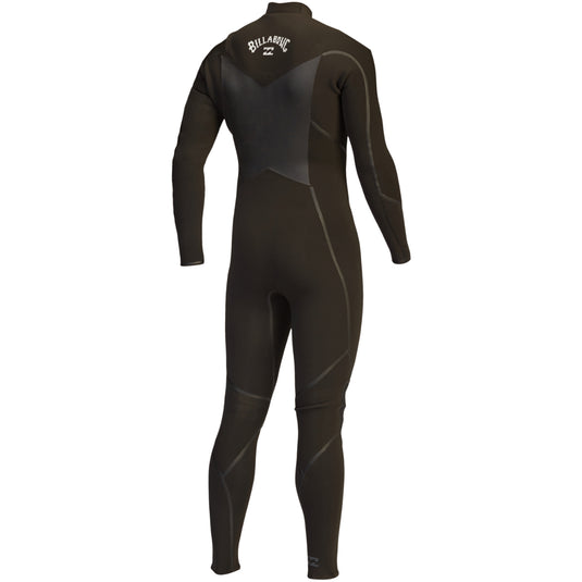 Billabong Absolute Plus 4/3 Chest Zip Wetsuit - 2021