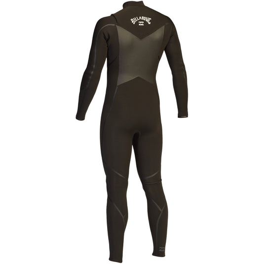 Billabong Absolute Plus 4/3 Chest Zip Wetsuit - 2021