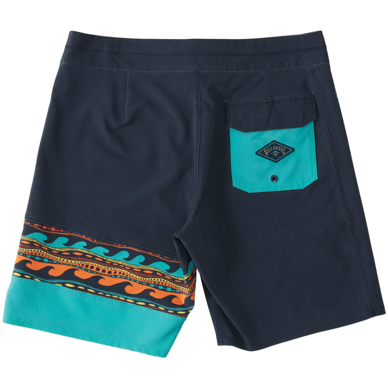 Load image into Gallery viewer, Billabong Burleigh Pro Performance 19&quot; Boardshorts
