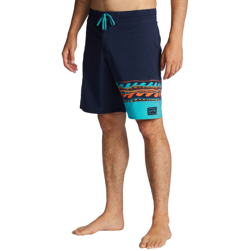 Load image into Gallery viewer, Billabong Burleigh Pro Performance 19&quot; Boardshorts
