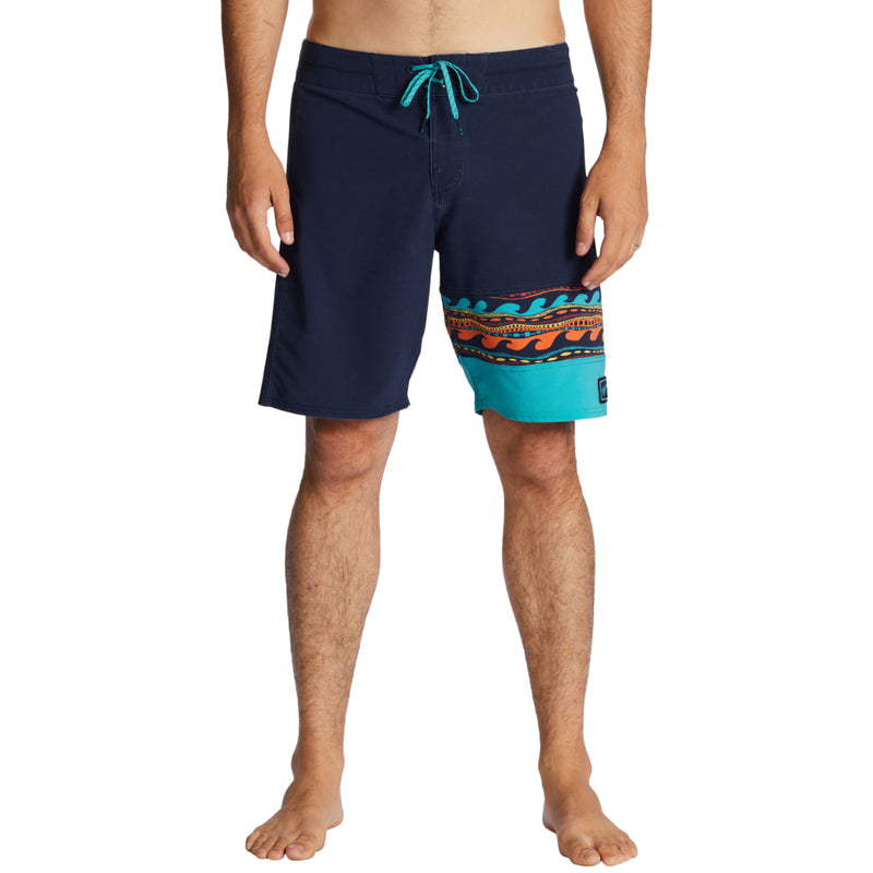 Load image into Gallery viewer, Billabong Burleigh Pro Performance 19&quot; Boardshorts
