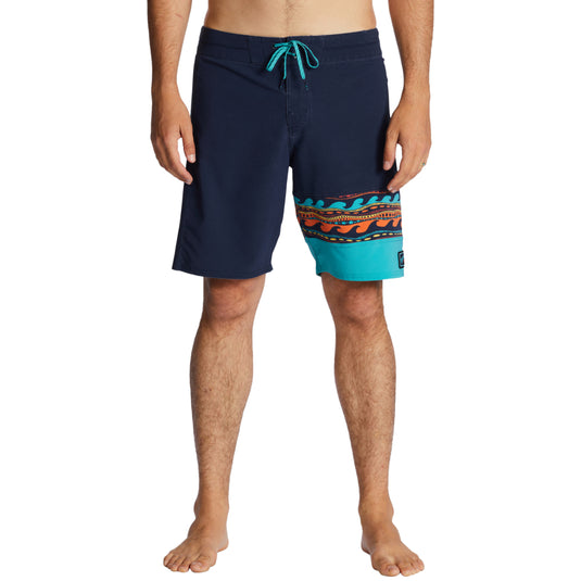 Billabong Burleigh Pro Performance 19" Boardshorts