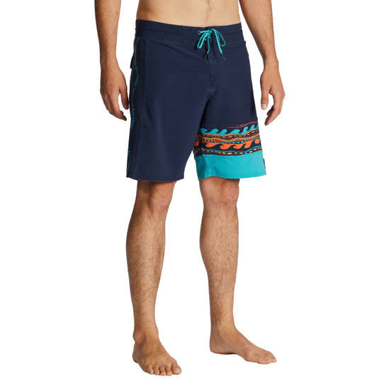 Billabong Burleigh Pro Performance 19" Boardshorts