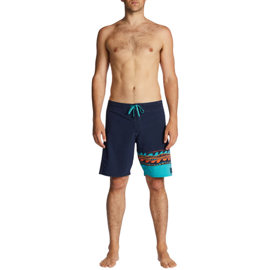 Billabong Burleigh Pro Performance 19" Boardshorts