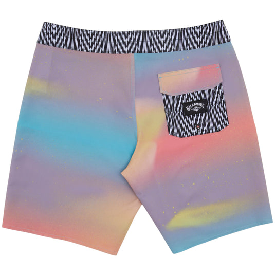 Billabong Riot Pro Performance 19" Boardshorts