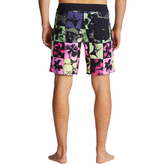 Billabong Sundays Pro Performance 19" Boardshorts