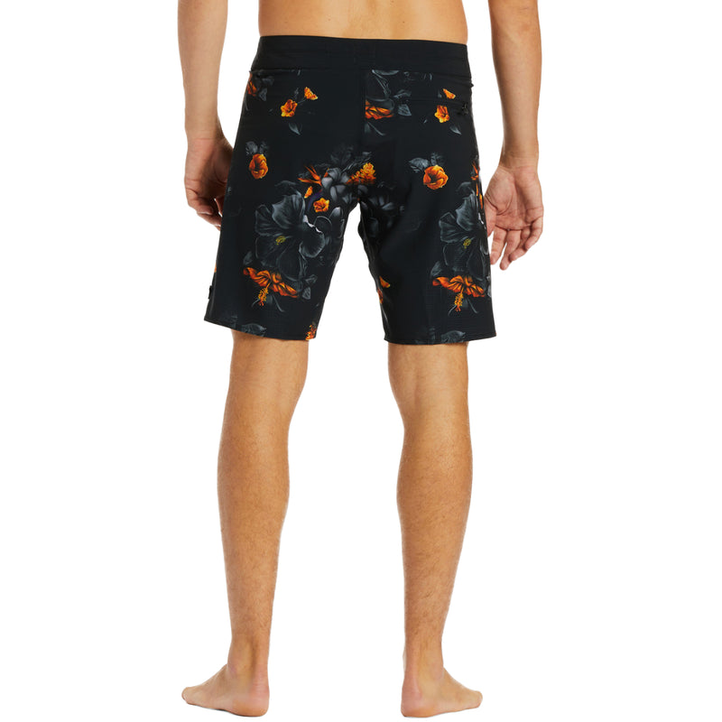 Load image into Gallery viewer, Billabong Kamea Lava Floral Airlite Performance 19&quot; Boardshorts
