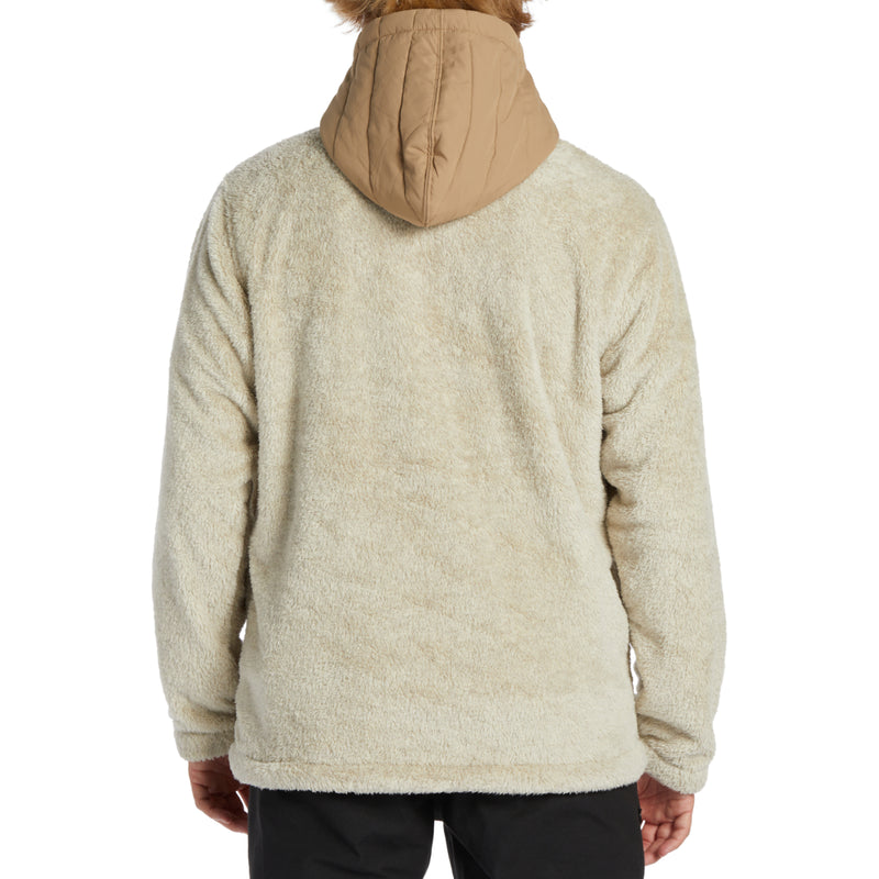 Load image into Gallery viewer, Billabong A/Div Badger Half-Zip Pullover Hoodie
