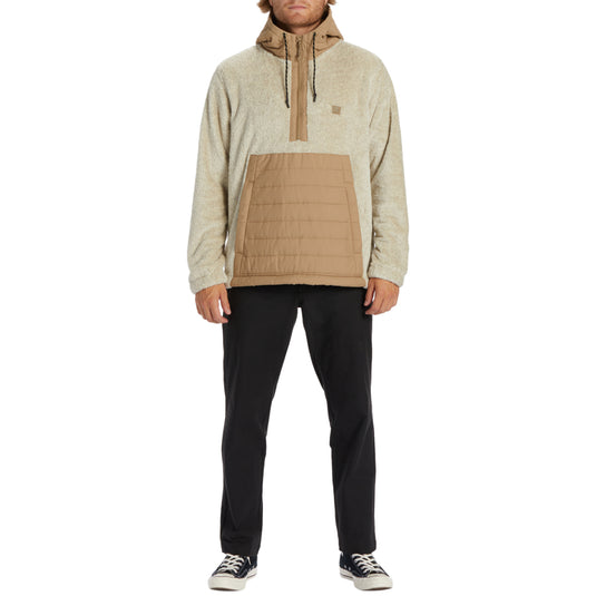 Billabong A/Div Badger Half-Zip Pullover Hoodie