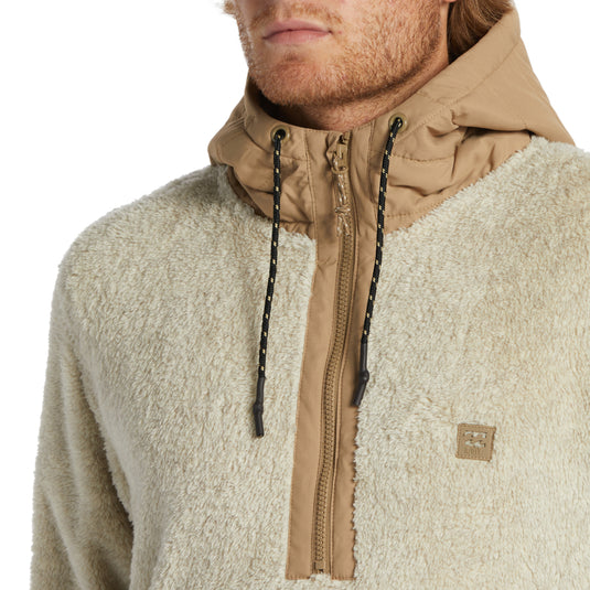 Billabong A/Div Badger Half-Zip Pullover Hoodie