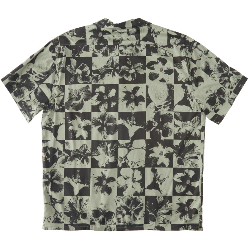 Load image into Gallery viewer, Billabong Sundays Vacay Short Sleeve Button Up Shirt
