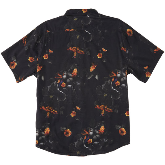 Billabong Kamea Sundays Short Sleeve Button Up Shirt