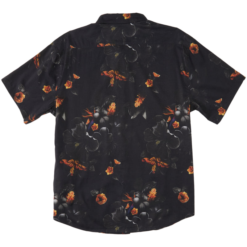 Load image into Gallery viewer, Billabong Kamea Sundays Short Sleeve Button Up Shirt
