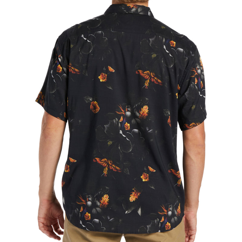 Load image into Gallery viewer, Billabong Kamea Sundays Short Sleeve Button Up Shirt
