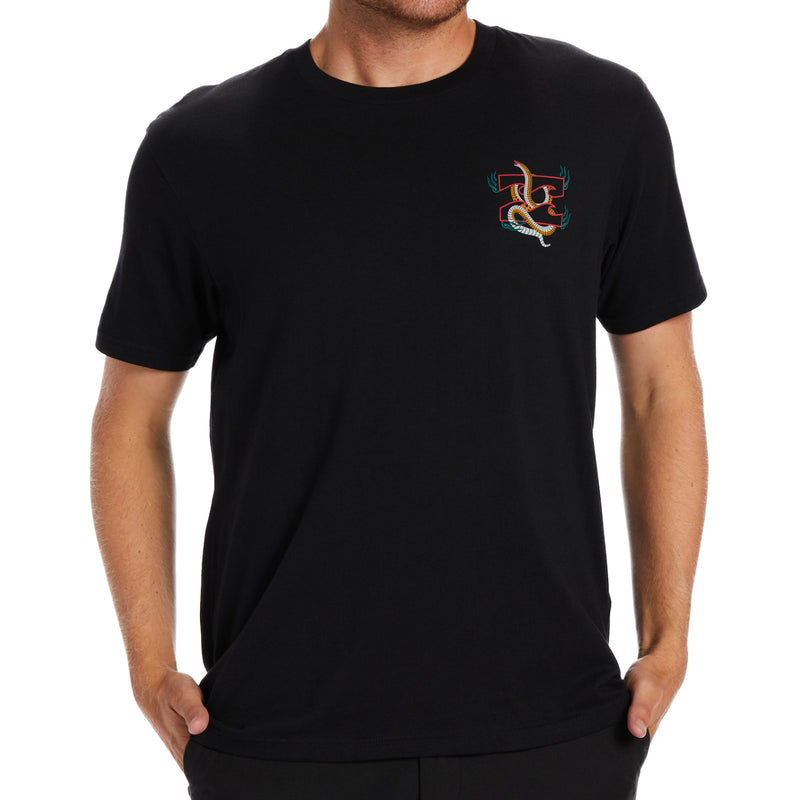 Load image into Gallery viewer, Billabong Vibora Short Sleeve T-Shirt
