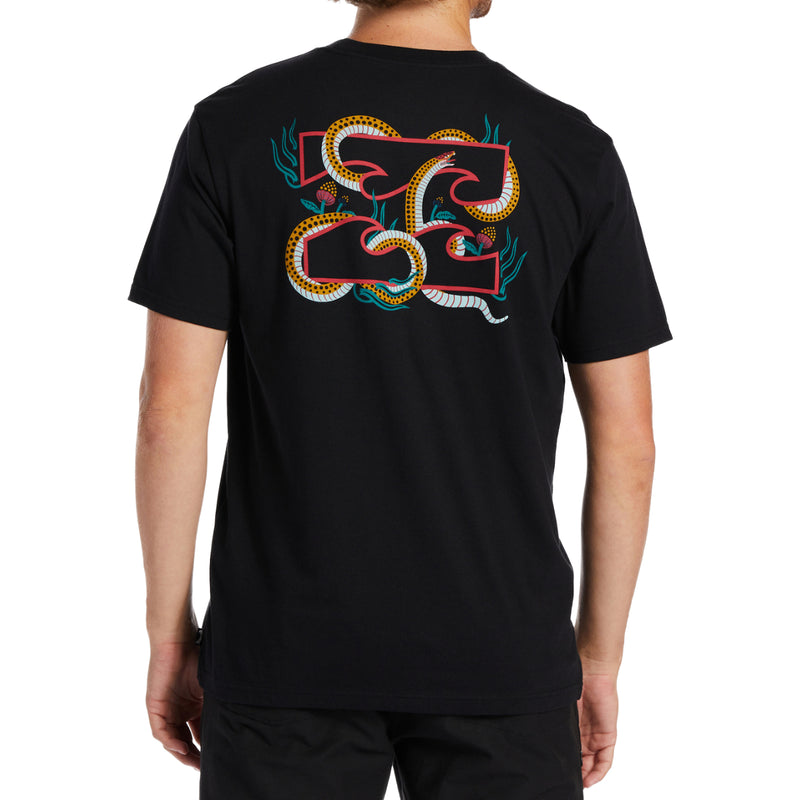 Load image into Gallery viewer, Billabong Vibora Short Sleeve T-Shirt
