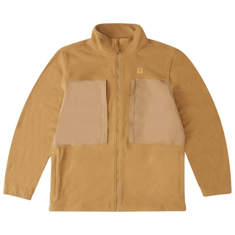 Load image into Gallery viewer, Billabong A/Div Canyon Graphene Fleece Zip Jacket
