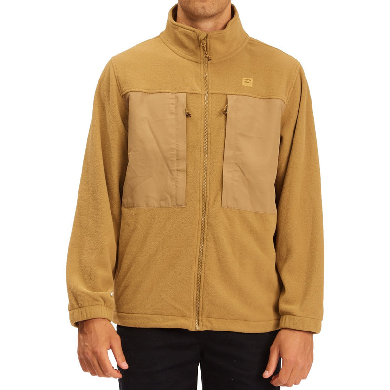 Load image into Gallery viewer, Billabong A/Div Canyon Graphene Fleece Zip Jacket
