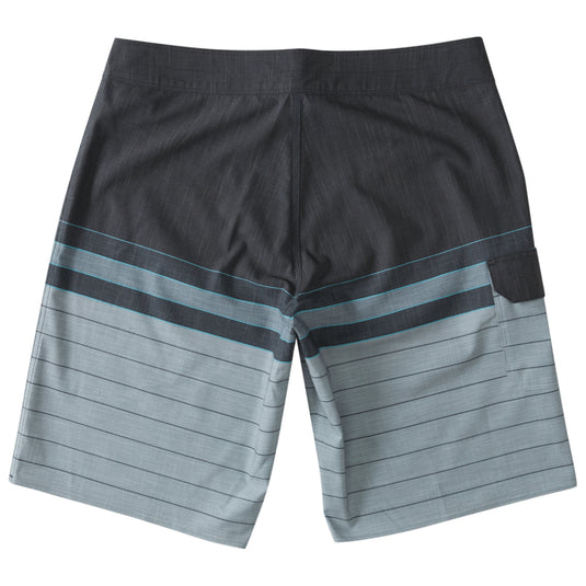 Billabong All Day Heather Stripe Pro 20" Boardshorts