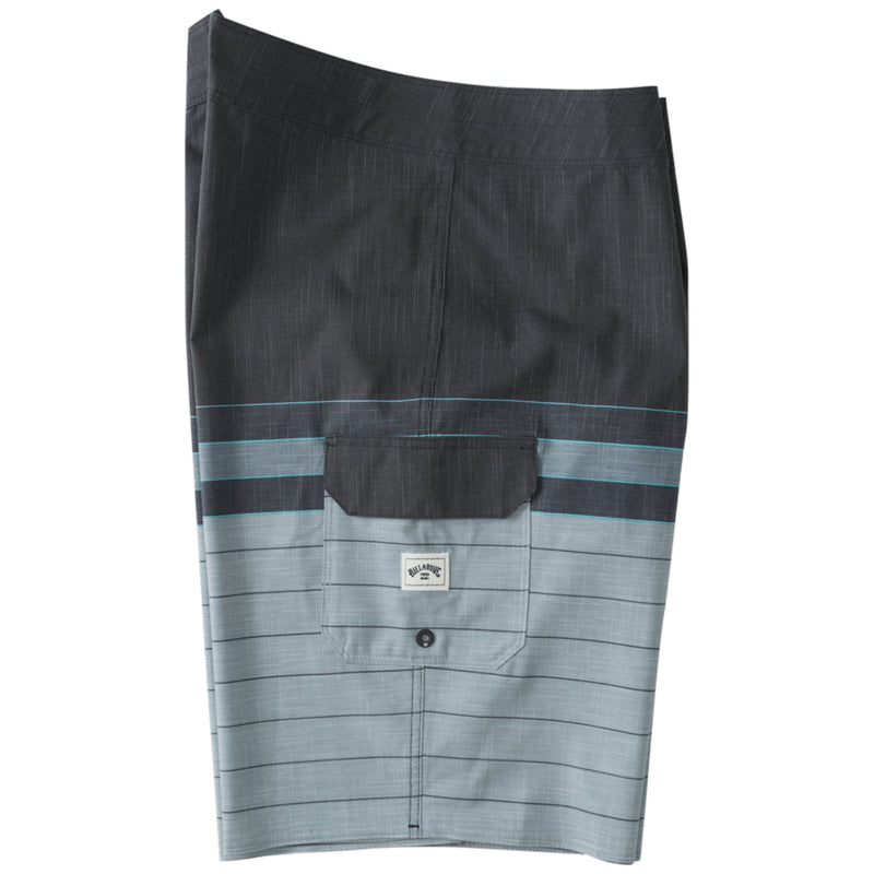 Load image into Gallery viewer, Billabong All Day Heather Stripe Pro 20&quot; Boardshorts
