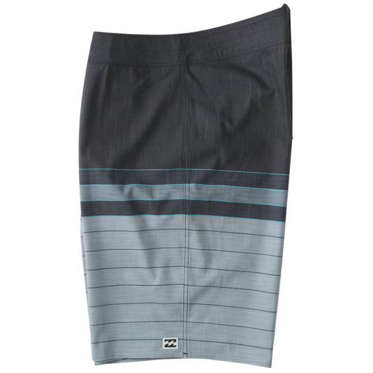 Billabong All Day Heather Stripe Pro 20" Boardshorts