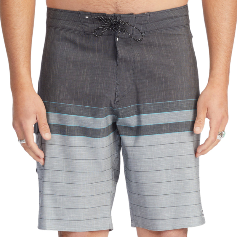 Load image into Gallery viewer, Billabong All Day Heather Stripe Pro 20&quot; Boardshorts
