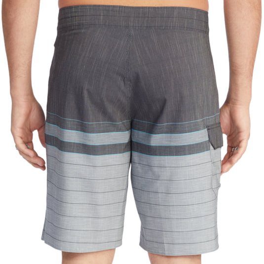 Billabong All Day Heather Stripe Pro 20" Boardshorts