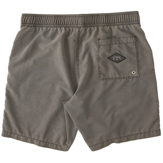 Billabong All Day Overdyed Layback 17" Boardshorts