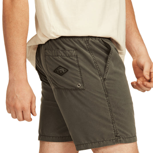 Billabong All Day Overdyed Layback 17" Boardshorts