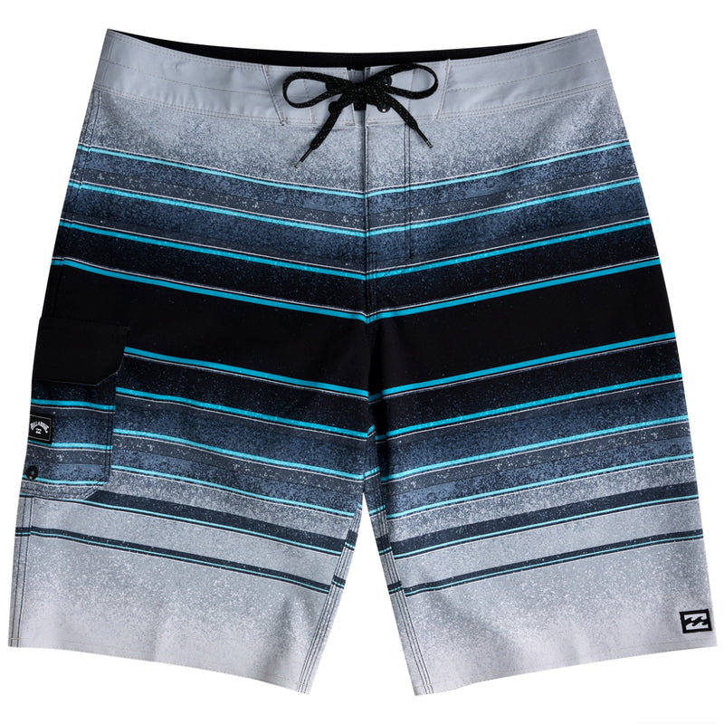 Load image into Gallery viewer, Billabong All Day Stripe Pro 21&quot; Boardshorts
