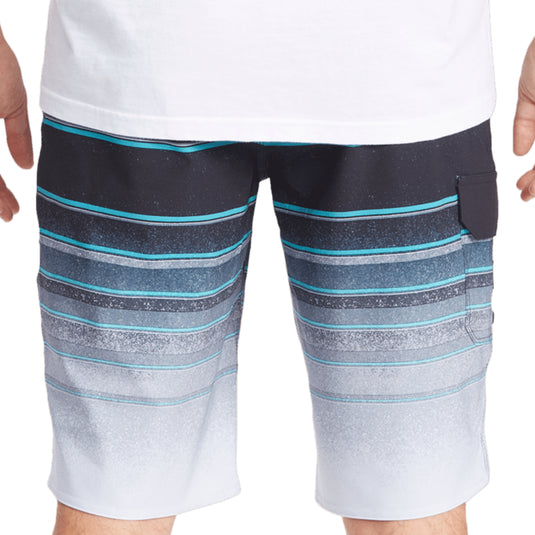 Billabong All Day Stripe Pro 21" Boardshorts