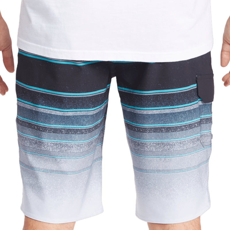 Load image into Gallery viewer, Billabong All Day Stripe Pro 21&quot; Boardshorts
