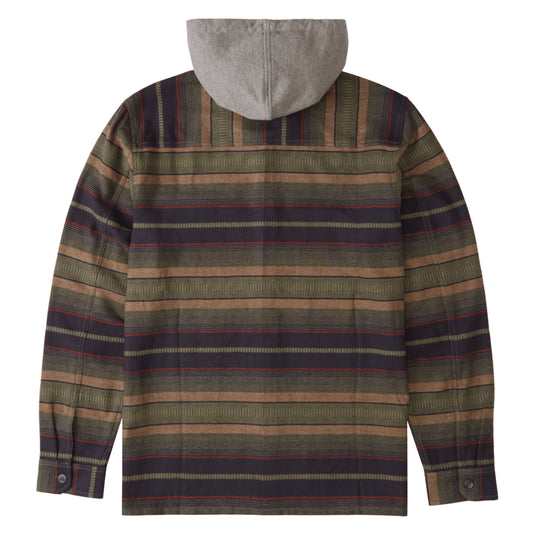 Billabong Baja Hooded Flannel - 2021