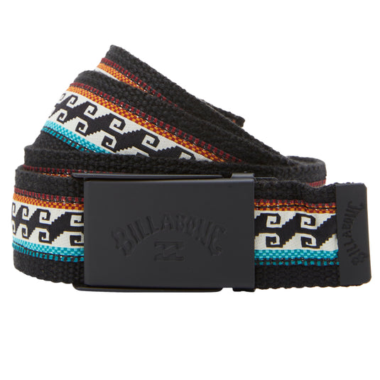 Billabong Cog Print Belt