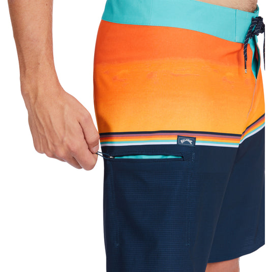 Billabong Fifty50 Airlite 19" Boardshorts