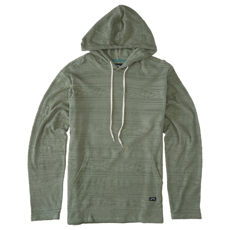 Load image into Gallery viewer, Billabong Flecker Jacquard Pullover Hoodie
