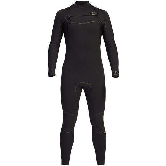 Billabong Furnace 3/2 Chest Zip Wetsuit - 2021