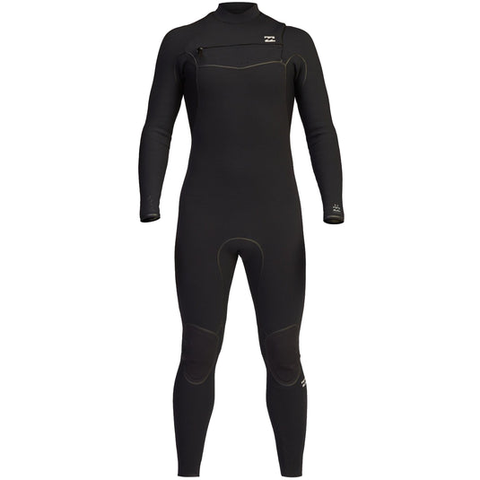 Billabong Furnace 3/2 Chest Zip Wetsuit - 2021