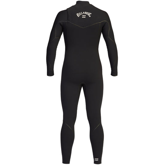 Billabong Furnace 3/2 Chest Zip Wetsuit - 2021