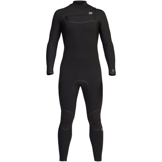 Billabong Furnace 4/3 Chest Zip Wetsuit - 2021