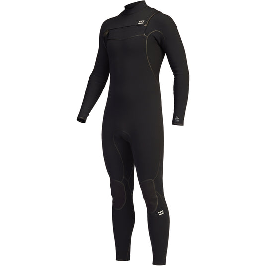 Billabong Furnace 4/3 Chest Zip Wetsuit - 2021