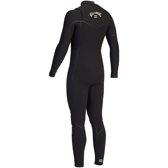 Billabong Furnace 4/3 Chest Zip Wetsuit - 2021