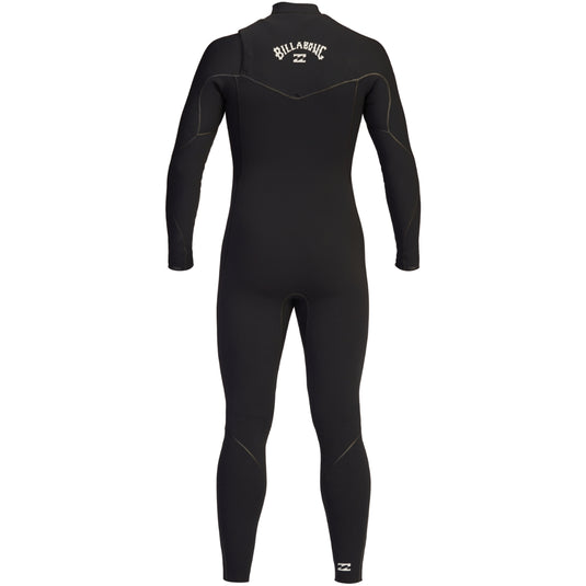 Billabong Furnace 4/3 Chest Zip Wetsuit - 2021