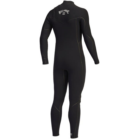 Billabong Furnace 4/3 Chest Zip Wetsuit - 2021