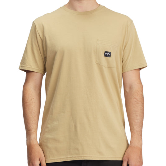 Billabong Lounge Pocket T-Shirt