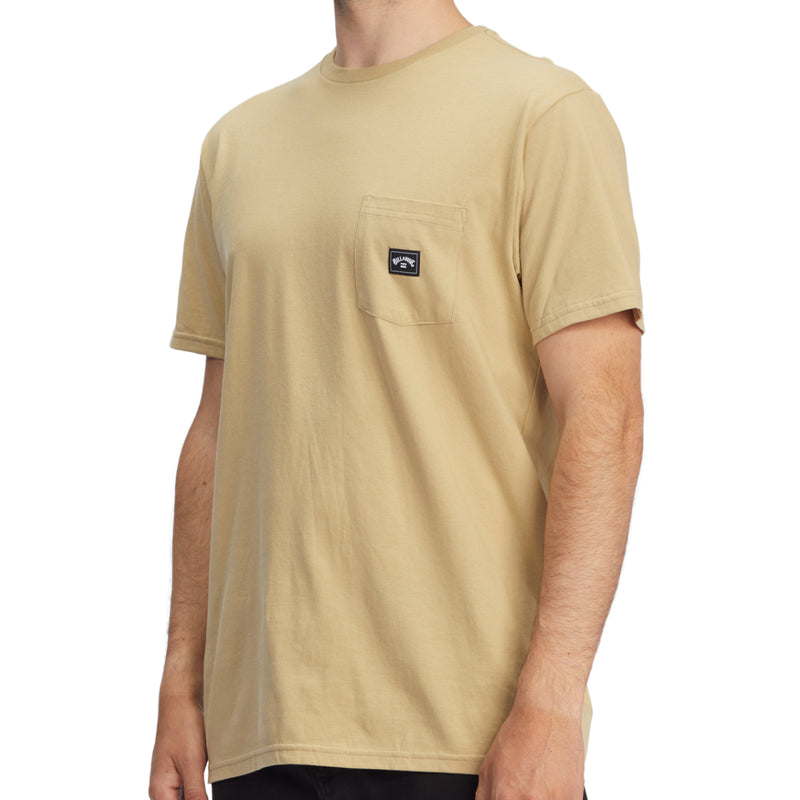 Load image into Gallery viewer, Billabong Lounge Pocket T-Shirt
